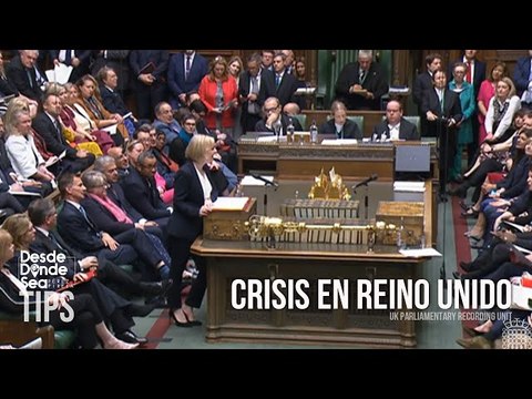 El desplome de Liz Truss: La política turbia en Reino Unido en todo su esplendor