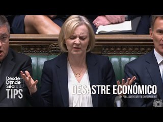 下载视频: Inflación desatada: El desastroso plan económico de Liz Truss en el peor momento de Reino Unido