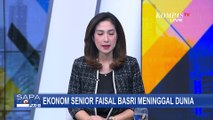 Ekonom Senior Faisal Basri Meninggal Dunia Kamis Dini Hari, Jenazah Disemayamkan di Menteng Pulo