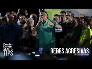 Entre pedofilia y corrupción: Así de violenta va la campaña electoral en Brasil