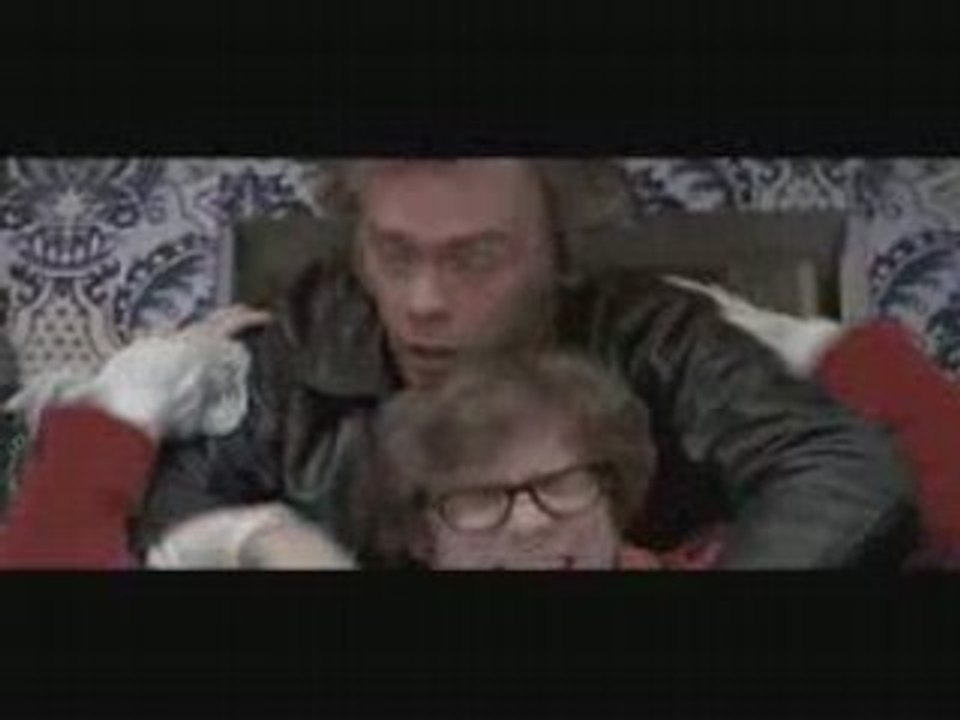 Austin powers TRAILER