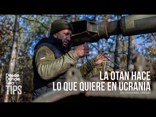 ¿Orgullo nacional o idiotez camuflada? Ucrania se jacta de ser el polígono de tiro de la OTAN