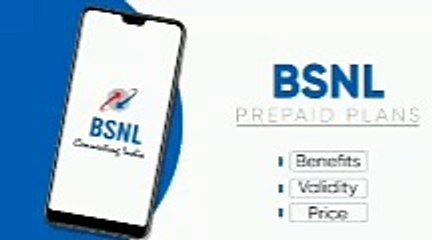 Bsnl recharge 36 plane vildity 30 days