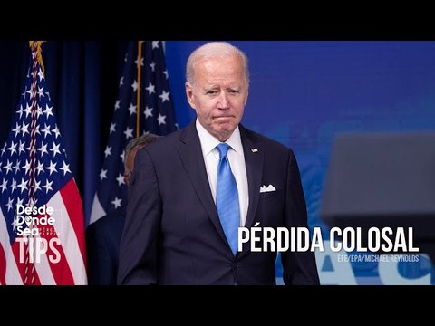Ucrania le echa la partida para atrás a Biden en las próximas elecciones legislativas