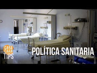 ¿Cuál es el problema colonial en la producción del conocimiento en el área de la política sanitaria?