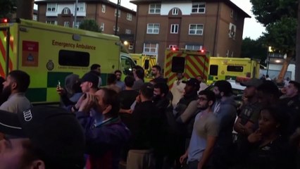 Inquiry into deadly London fire finds failures by UK govt and industry