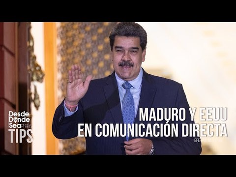 ¿Cómo van las negociaciones entre Venezuela y EEUU para levantar las sanciones?