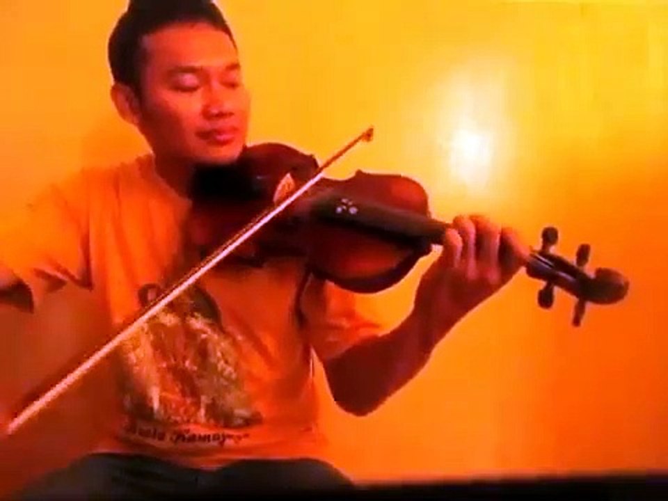 AKU MEMILIH SETIA (FATIN SHIDQIA) - COVER BY KANG JAMAN - BIOLA (1)
