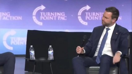 J.D. Vance sur les 320 000 enfants disparus : "C'est difficile à croire, mais c'est ce que nos dirigeants ont fait. Beaucoup de ces enfants ont perdu la vie. Beaucoup d'entre eux sont victimes de trafic sexuel
