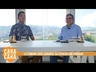 "Somos infiltrados del poder comunal en el poder municipal": Jesús García