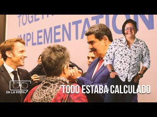 "Macron denominó a Maduro lo que es, un Presidente": Diputado opositor