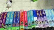 My Veggie Tales LS and KMI VHS Collection (March Break 2018 Edition)