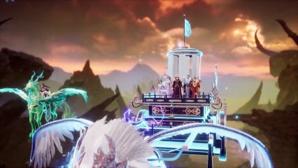Myriad Realms Supreme (Wan Jie Zhizun) Episode 145 Multi subtitles