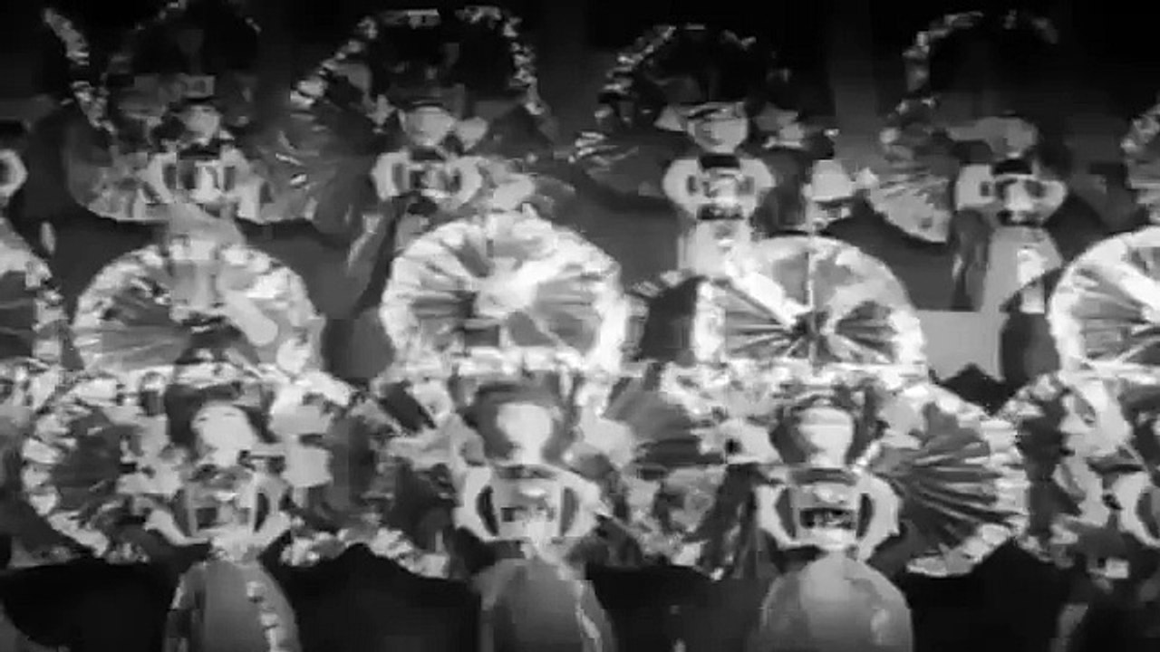 فيلم عروسة المولد  تحية كاريوكا و محمود المليجي