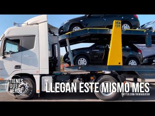 Desde Irán: Los primeros 1000 carros de paquete están saliendo ya para Venezuela