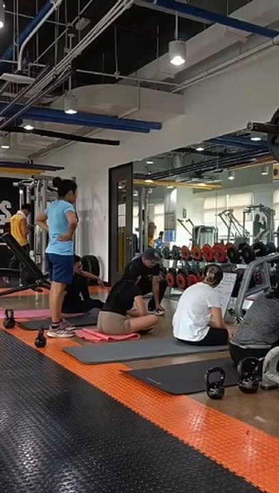 work out