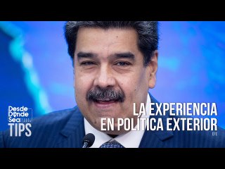 Venezuela en la mira de todos: Maduro le sacó el jugo a Egipto