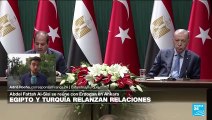 Informe desde Estambul: presidente egipcio hace visita diplomática a Turquía, la primera en 12 años