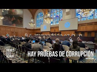 “Hay una serie de hechos que prueban la corrupción de ese procedimiento arbitral”: Moncada sobre el