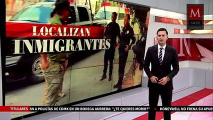 Localizan a migrantes en motel de Jalisco, así fueron encontrados