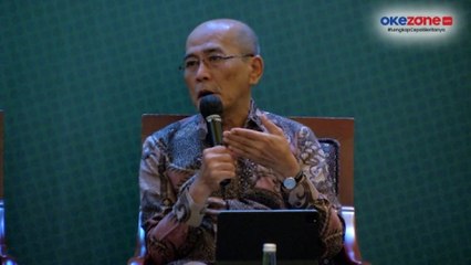Kabar Duka, Ekonom Faisal Basri Meninggal Dunia