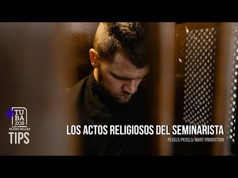 Estas fueron algunas imágenes de los actos religiosos del seminarista que murió en La Guaira