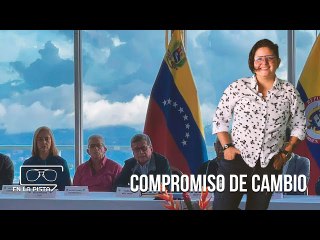 (+EXCLUSIVO) Esperamos no fallar: Pablo Beltrán del ELN desde Caracas