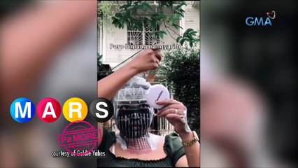 Babaeng bumisita sa Baguio, kinalmot daw ng multo! | Mars Pa More