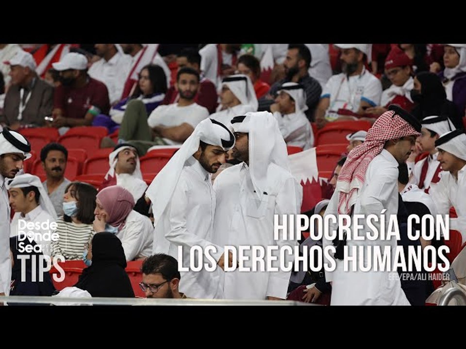 EEUU, Europa y el Mundial de Fútbol en Catar: ¿Hay inmigrantes buenos e inmigrantes malos?