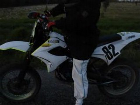 derbi senda kit 80