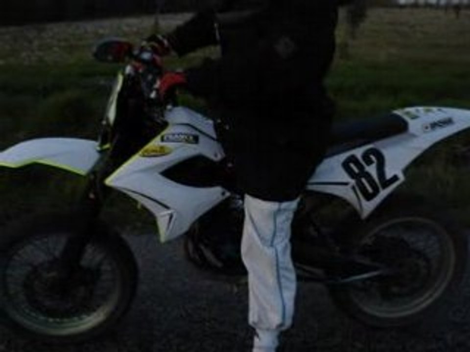 derbi senda kit 80