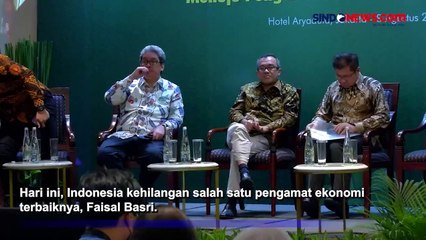 Faisal Basri Meninggal Dunia, Dikenal Vokal dan Berani, Berikut Profilenya