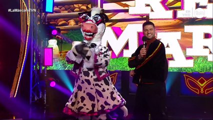 La Máscara show 3: Res Maria