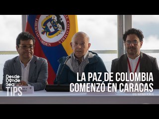 Paz Total: ¿Qué se pactó en la mesa del diálogo entre el gobierno de Colombia y el ELN?