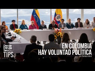 Democracia con justicia: El difícil camino de Colombia para construir la paz