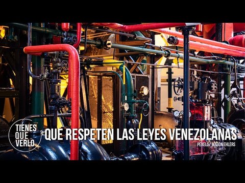 ¿Venezuela pone condiciones ideológicas o políticas para vender su petróleo y gas?