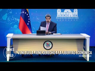Presidente Maduro: Las licencias de Chevron van en el camino correcto pero no son suficientes
