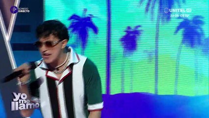 Xavi conquista al jurado con el estilo regional de su artista