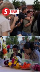 At least four dead in Georgia high school shooting