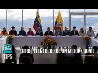 Estas son las bases del diálogo con el ELN en Colombia
