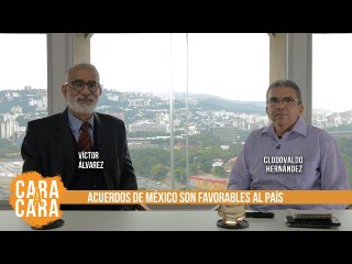 "Licencia de Chevron es un globo de ensayo": Economista Víctor Álvarez