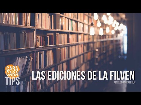 Sepa por qué algunas editoriales extranjeras no participan en las ediciones de la Filven