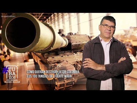 $100 mil por sabotear 100 tanques de la FANB: ¿Funcionarios de la Armada incursos en espionaje?