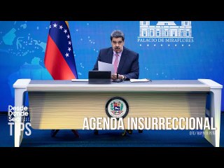 Son un sector de la oposición: EEUU y Europa quieren imponer la Plataforma Unitaria a Venezuela