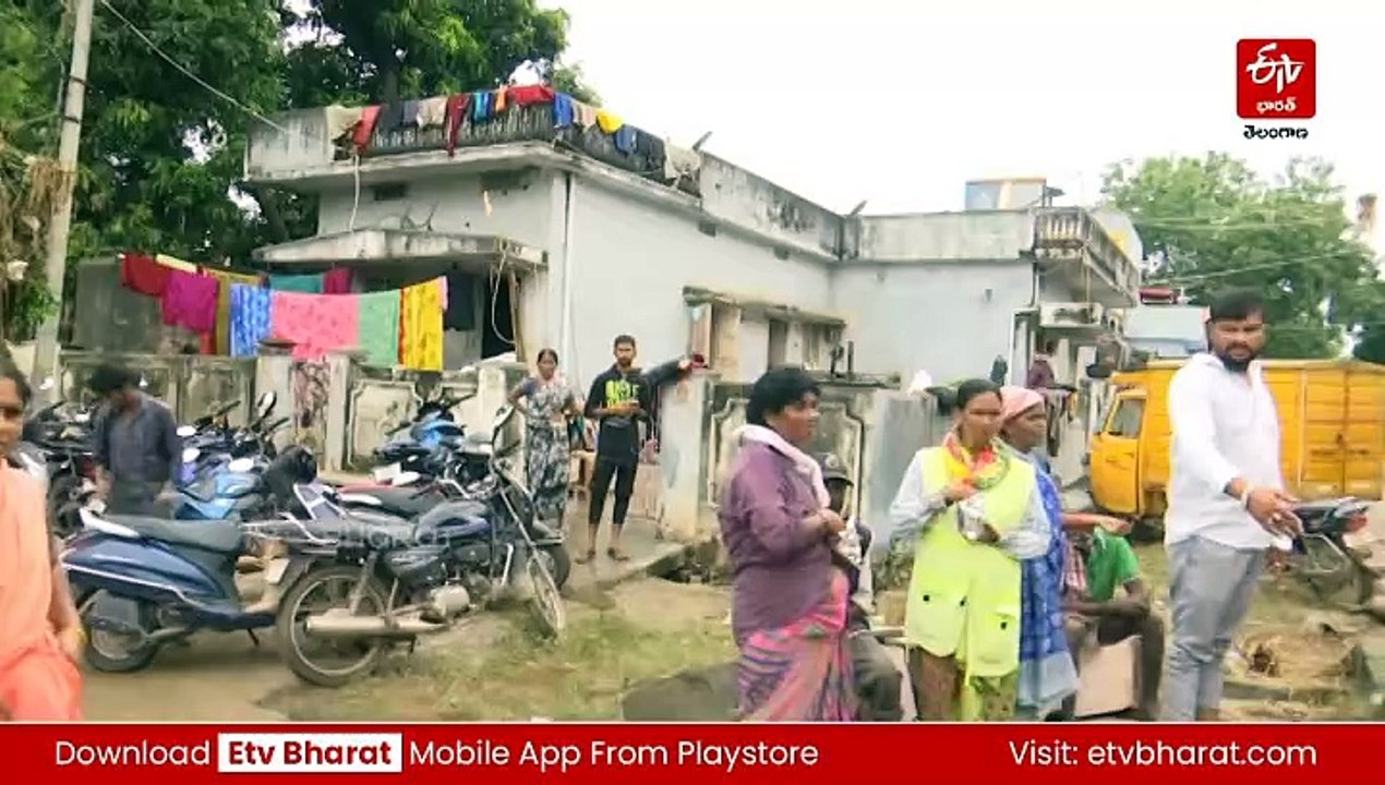 రాష్ట్రంలో విపత్తుపై సీఎస్​కు కేంద్రం  లేఖ