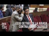 Ministerio de las colonias en acción: OEA con las manos metidas en la destitución de Pedro Castillo