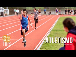 ¿Qué pasó en el Nacional de Atletismo de Clubes en Barquisimeto que se realizó en octubre?
