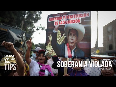 Plan Guaidó se extiende: Perú bajo la imposición de una presidenta que nadie eligió