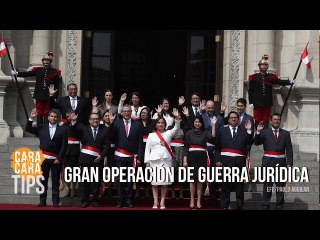 El falso derecho, Guaidó, el gobierno interino y Citgo
