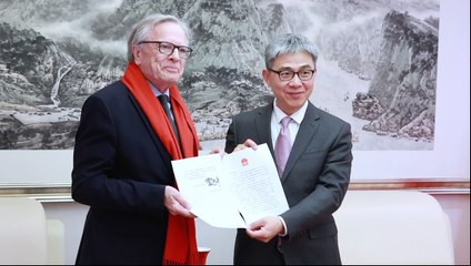 Lettre de réponse : les groupes de réflexion dans les relations internationales